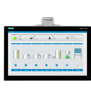 HMI مدل 12 اینچ سری COMFORT PRO زیمنس کد 6AV2124-0MC24-0BX0
