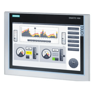 HMI مدل 12 اینچ سری Comfort TP1200 زیمنس کد 6AV2124-0MC01-0AX0